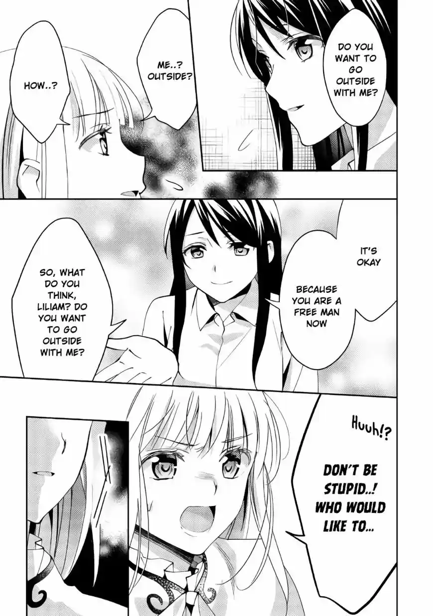 Isekai de "Kuro no Iyashi Te" tte Yobarete Imasu 39