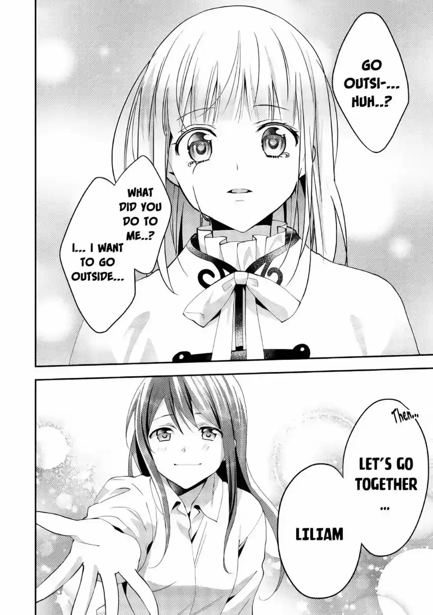 Isekai de "Kuro no Iyashi Te" tte Yobarete Imasu 39