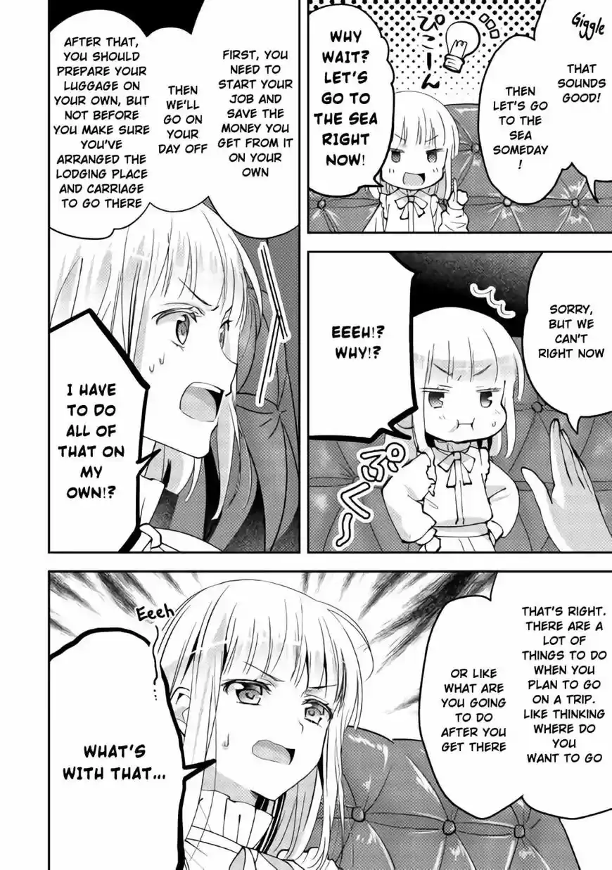 Isekai de "Kuro no Iyashi Te" tte Yobarete Imasu 40