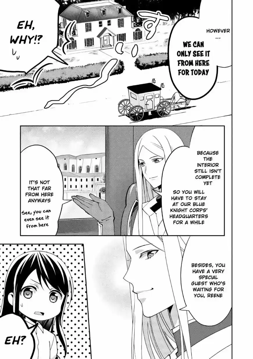 Isekai de "Kuro no Iyashi Te" tte Yobarete Imasu 40