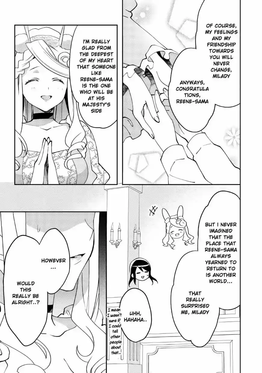 Isekai de "Kuro no Iyashi Te" tte Yobarete Imasu 40