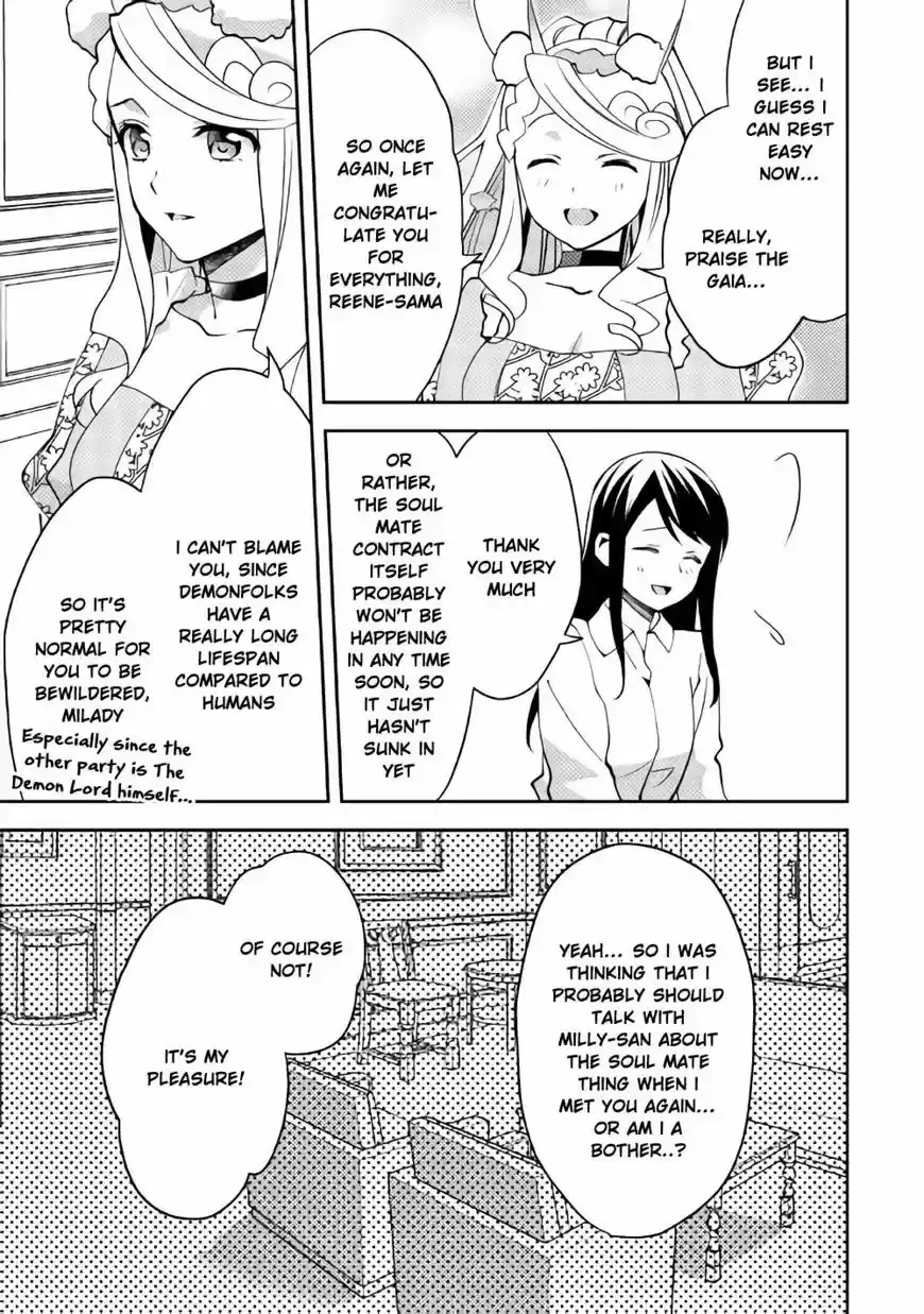 Isekai de "Kuro no Iyashi Te" tte Yobarete Imasu 40