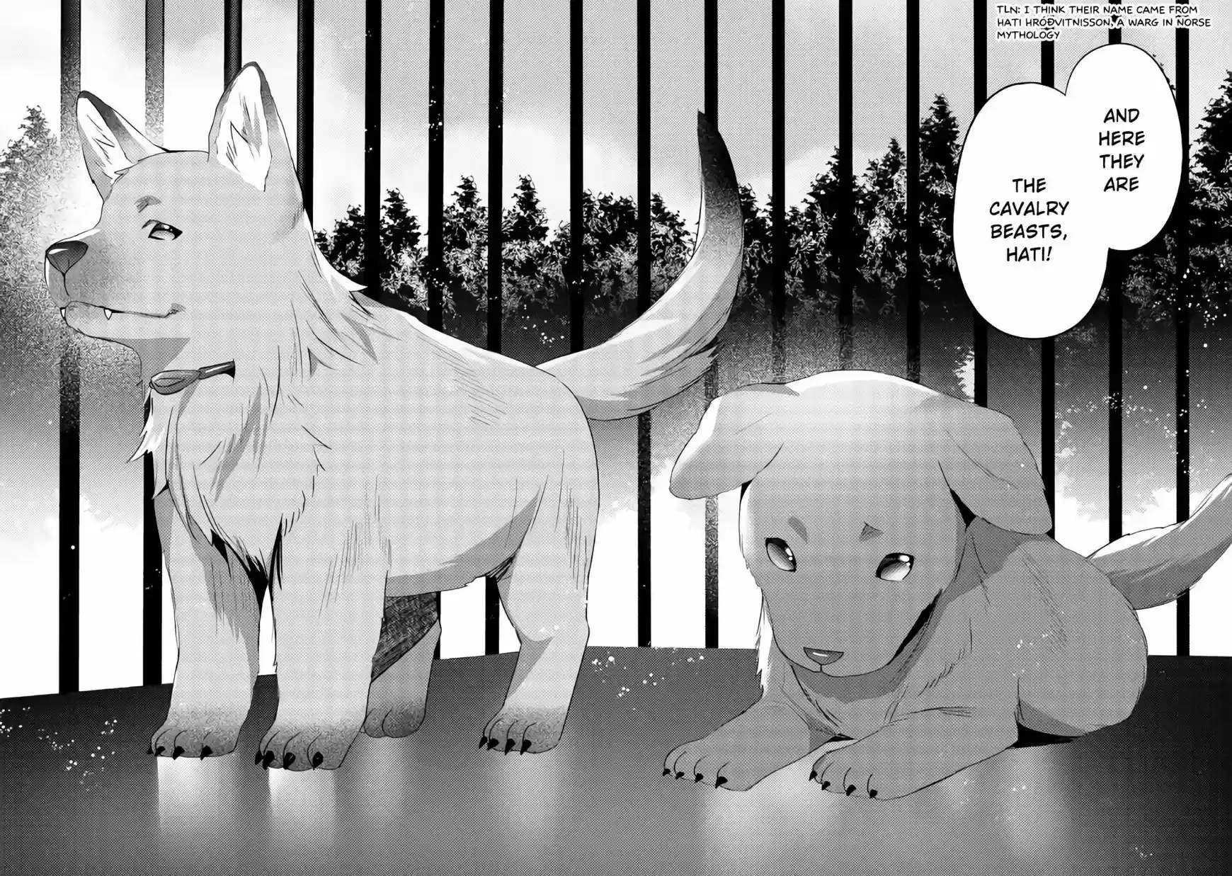 Isekai de "Kuro no Iyashi Te" tte Yobarete Imasu 40