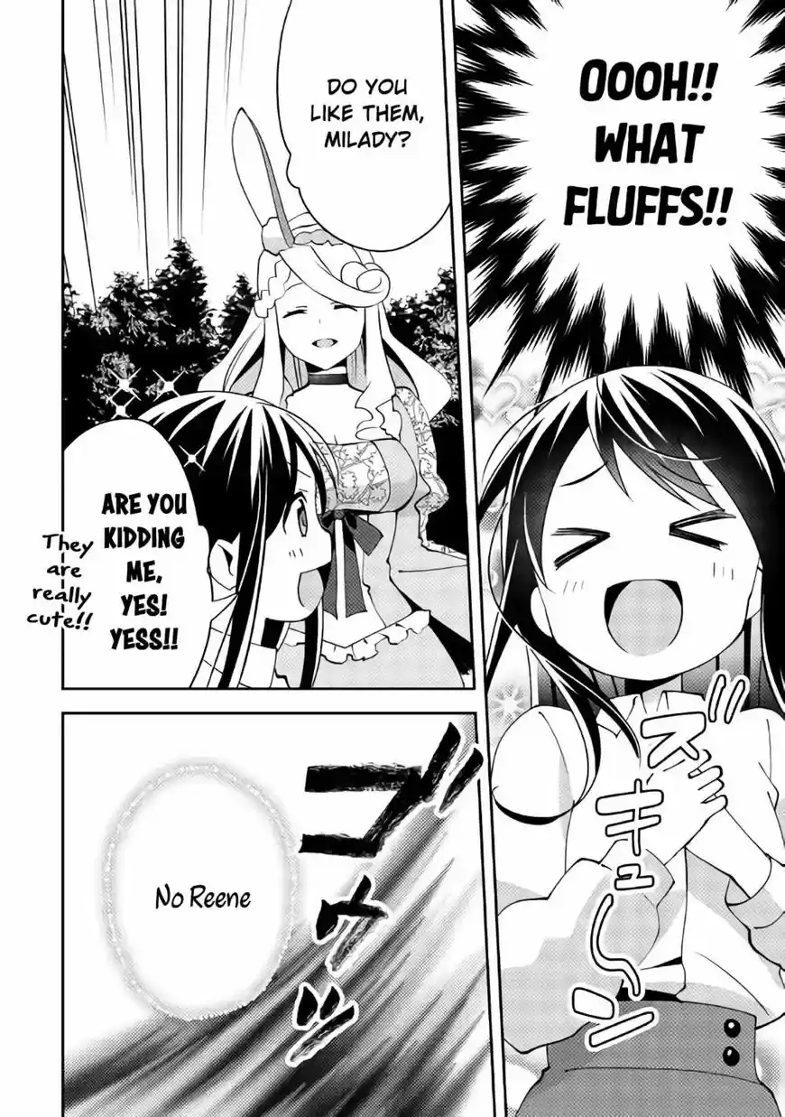 Isekai de "Kuro no Iyashi Te" tte Yobarete Imasu 40