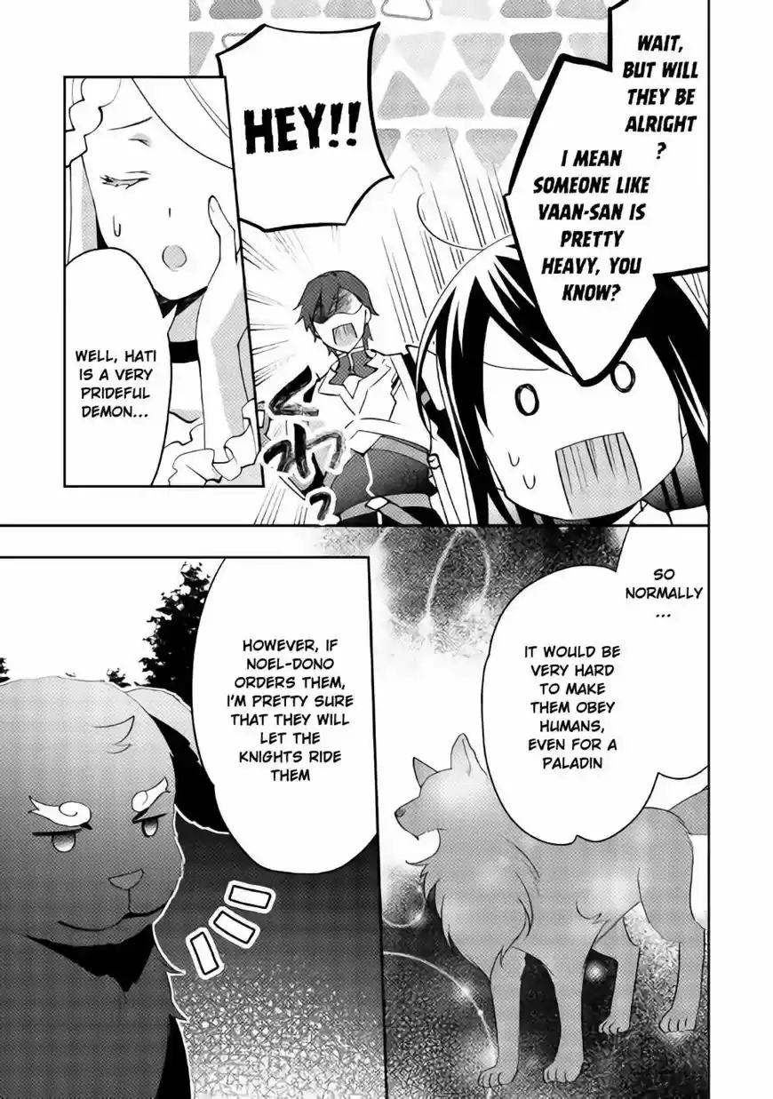 Isekai de "Kuro no Iyashi Te" tte Yobarete Imasu 40