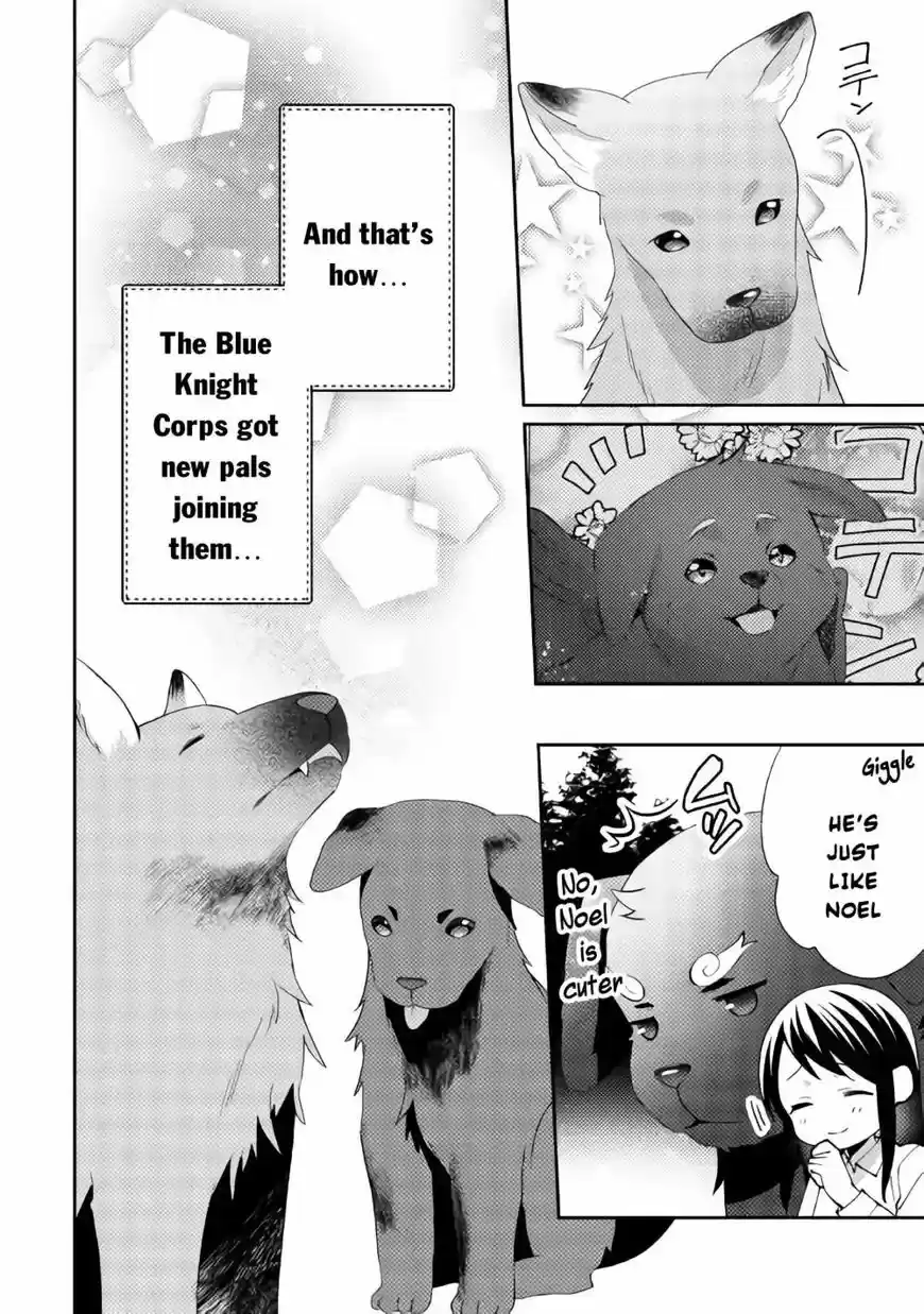 Isekai de "Kuro no Iyashi Te" tte Yobarete Imasu 40