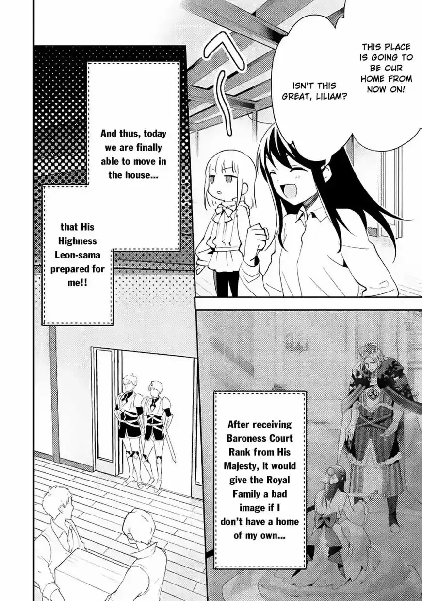 Isekai de "Kuro no Iyashi Te" tte Yobarete Imasu 41