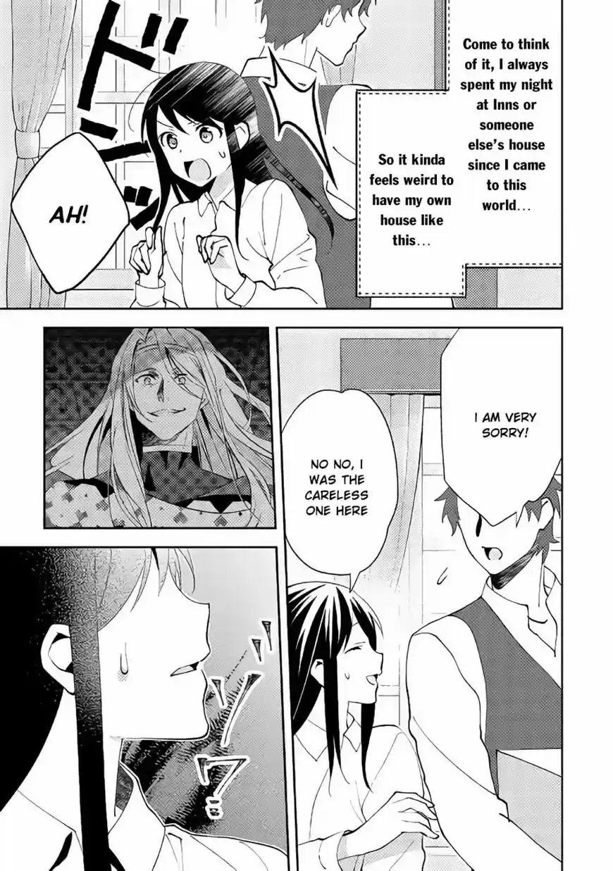 Isekai de "Kuro no Iyashi Te" tte Yobarete Imasu 41