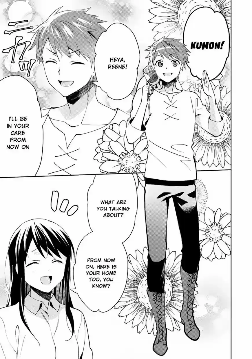 Isekai de "Kuro no Iyashi Te" tte Yobarete Imasu 41