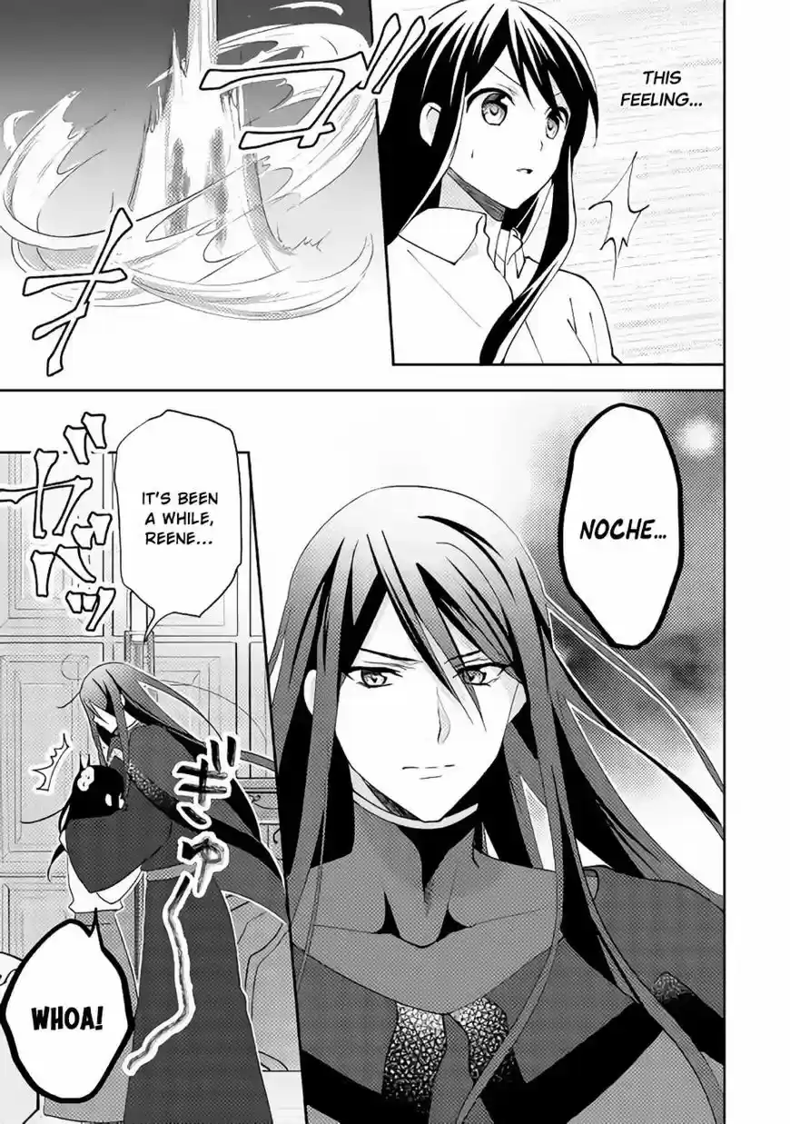 Isekai de "Kuro no Iyashi Te" tte Yobarete Imasu 41