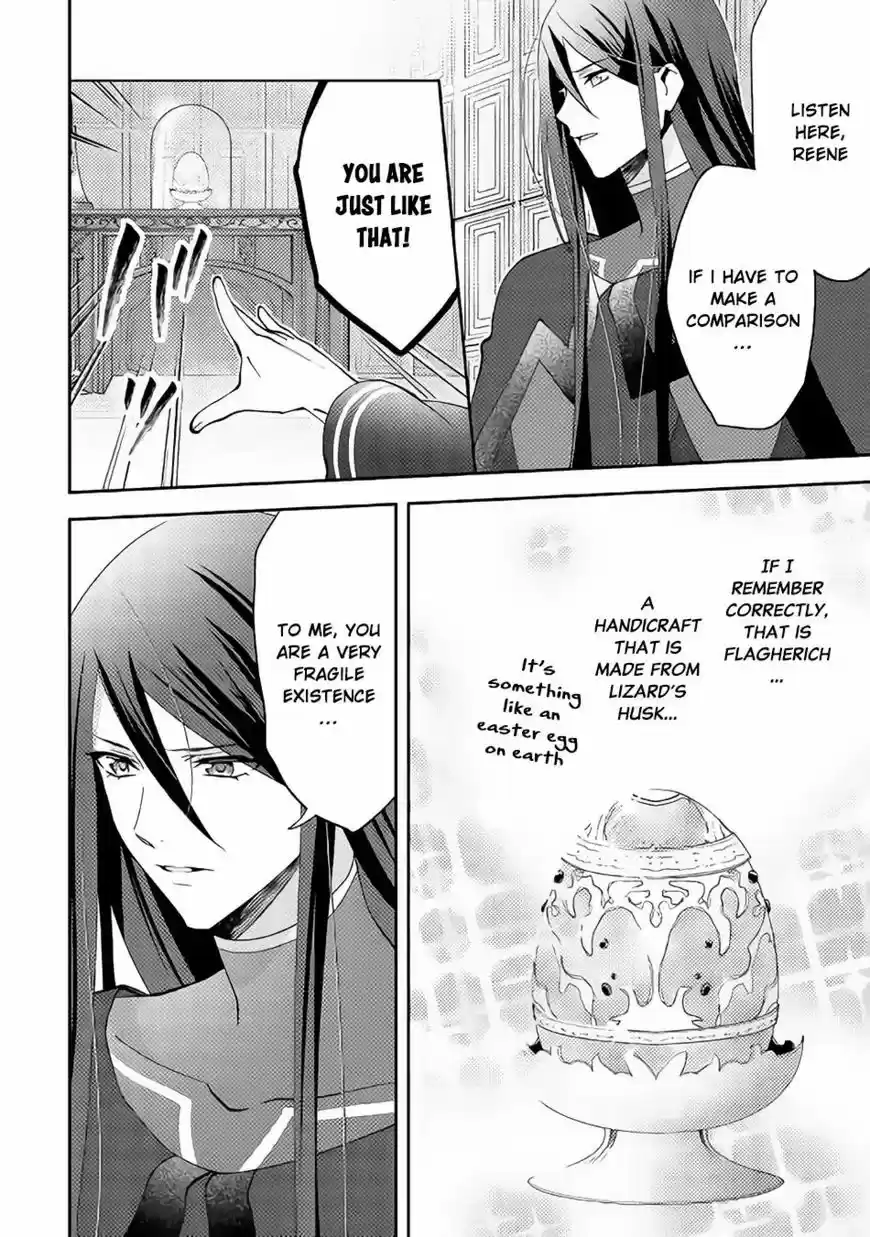 Isekai de "Kuro no Iyashi Te" tte Yobarete Imasu 41