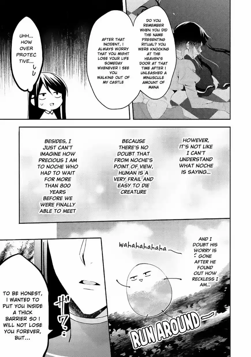 Isekai de "Kuro no Iyashi Te" tte Yobarete Imasu 41