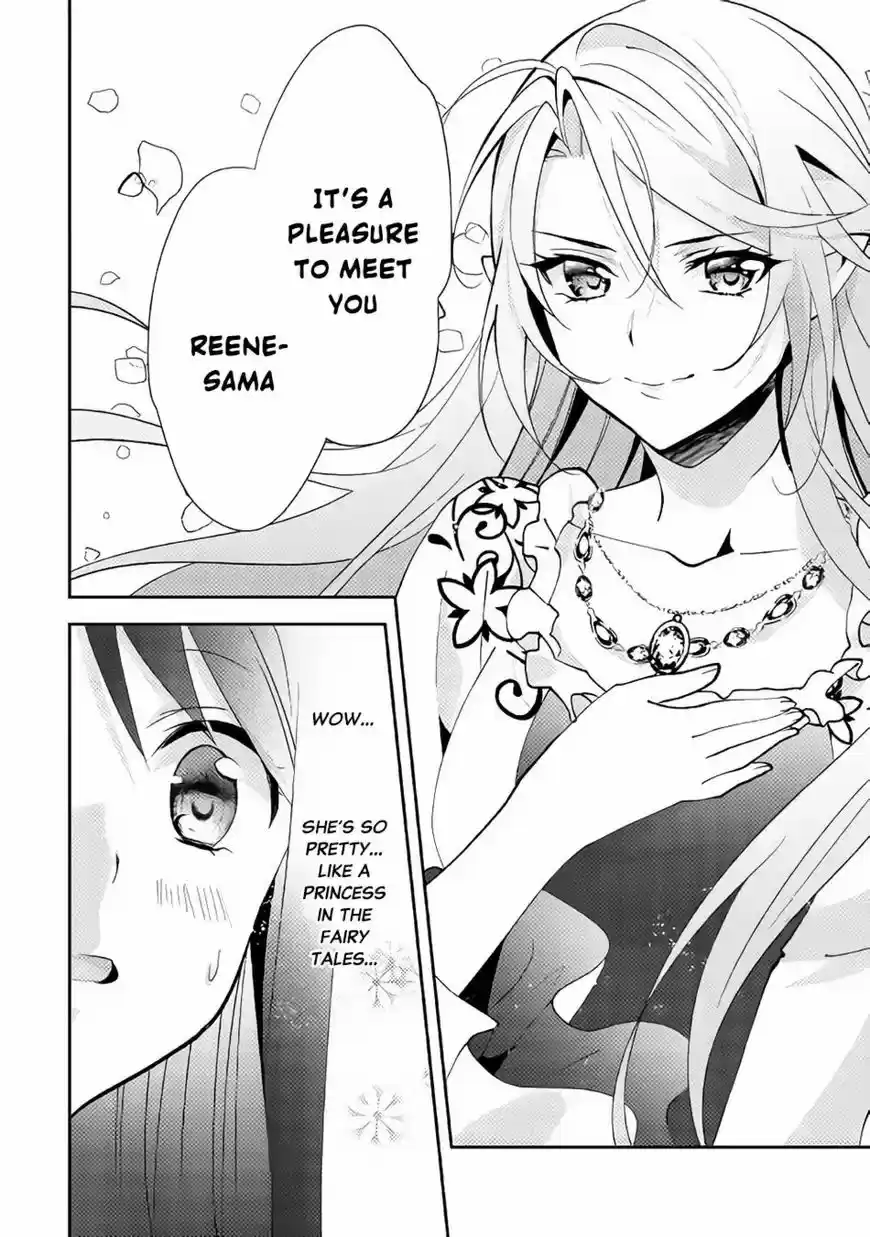 Isekai de "Kuro no Iyashi Te" tte Yobarete Imasu 41