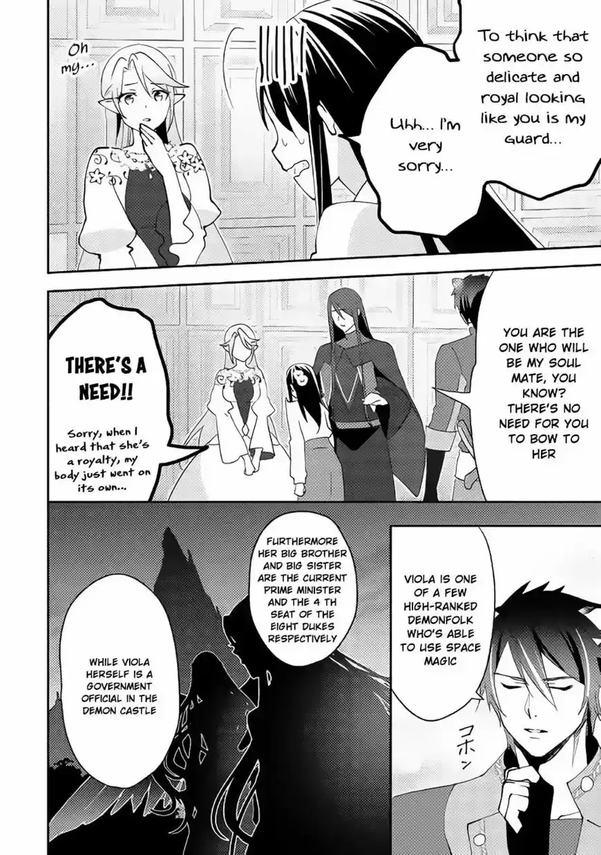 Isekai de "Kuro no Iyashi Te" tte Yobarete Imasu 41