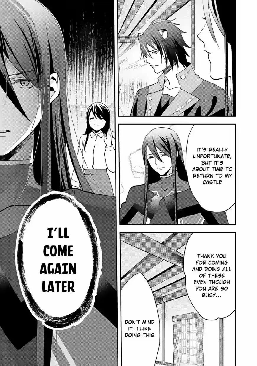 Isekai de "Kuro no Iyashi Te" tte Yobarete Imasu 41