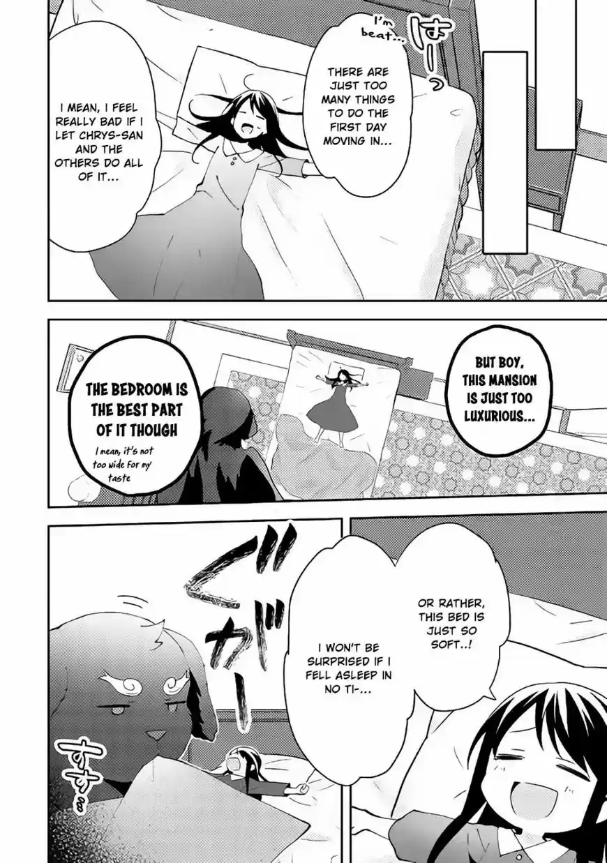 Isekai de "Kuro no Iyashi Te" tte Yobarete Imasu 41