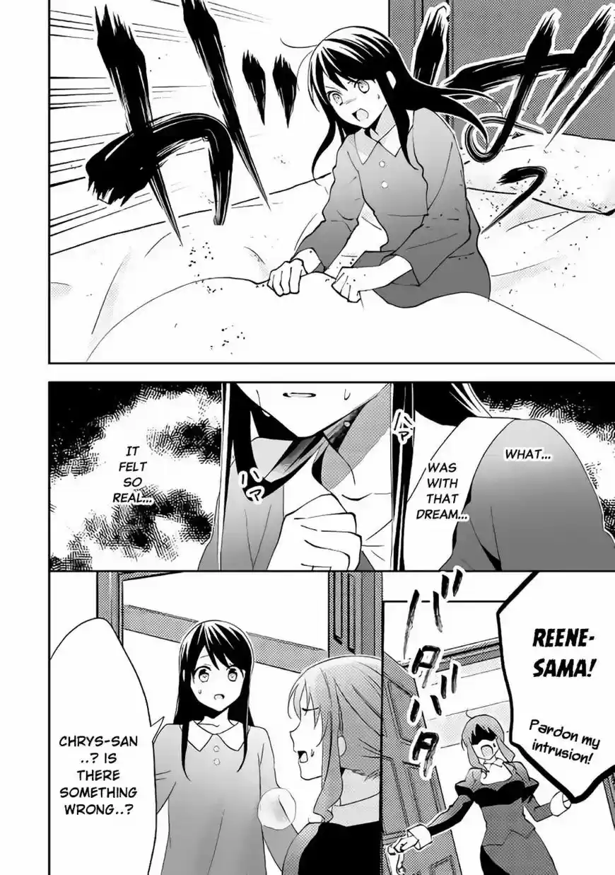 Isekai de "Kuro no Iyashi Te" tte Yobarete Imasu 41