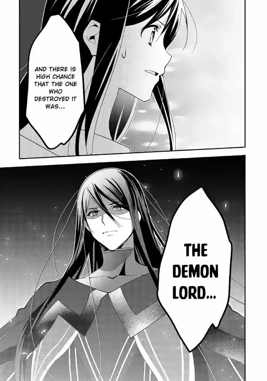 Isekai de "Kuro no Iyashi Te" tte Yobarete Imasu 41