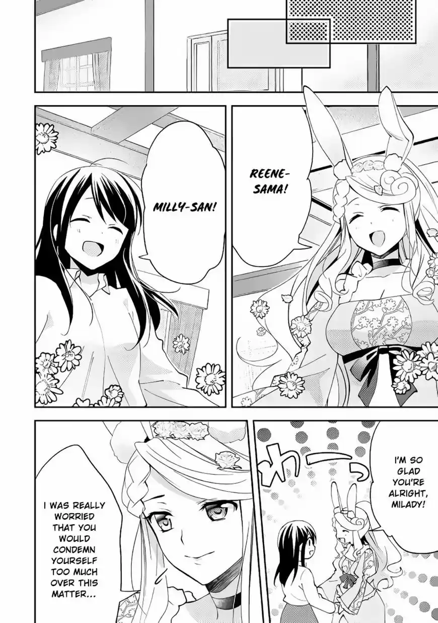 Isekai de "Kuro no Iyashi Te" tte Yobarete Imasu 42