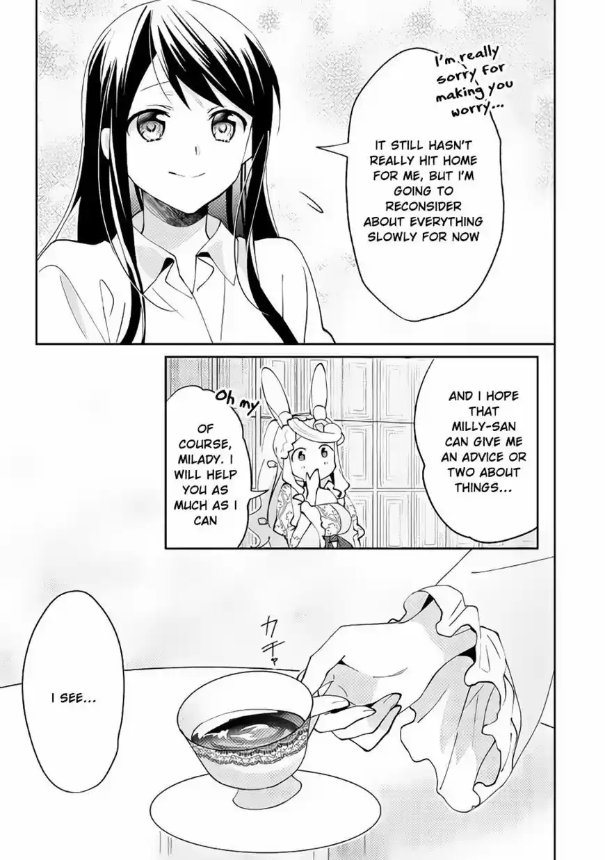 Isekai de "Kuro no Iyashi Te" tte Yobarete Imasu 42