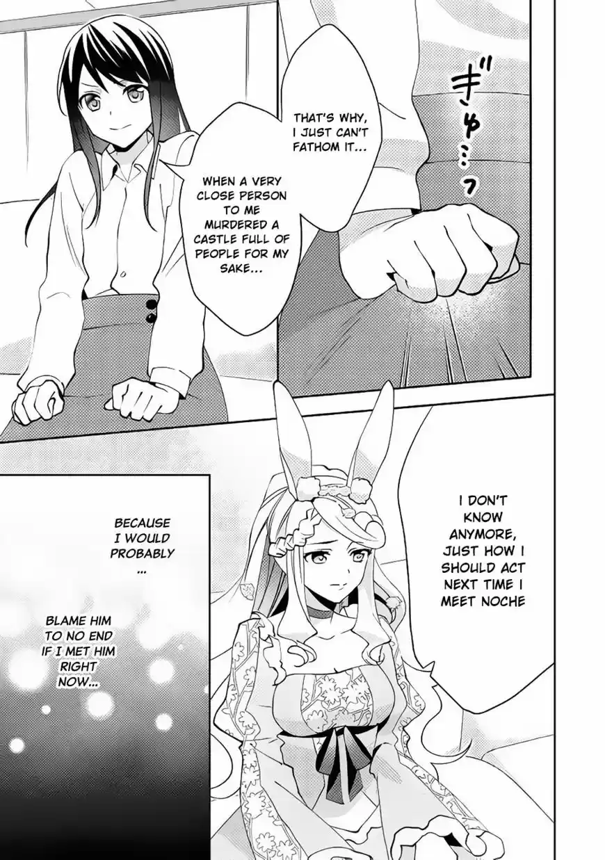 Isekai de "Kuro no Iyashi Te" tte Yobarete Imasu 42