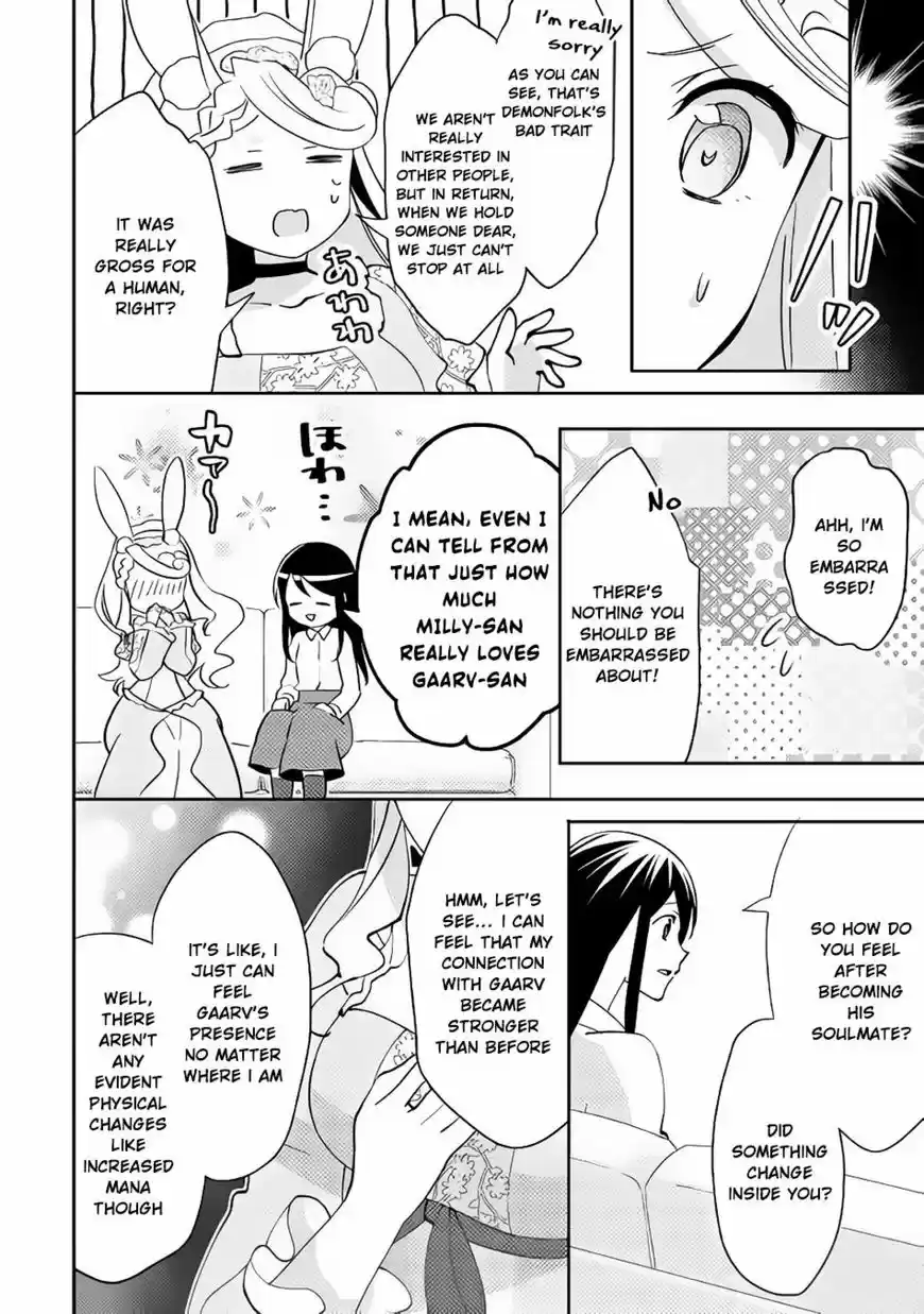 Isekai de "Kuro no Iyashi Te" tte Yobarete Imasu 42