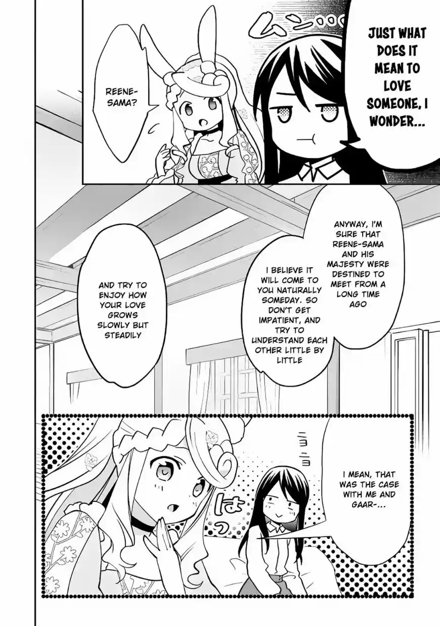 Isekai de "Kuro no Iyashi Te" tte Yobarete Imasu 42