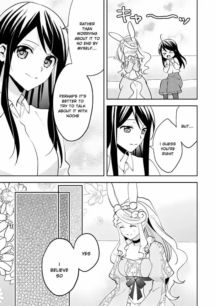 Isekai de "Kuro no Iyashi Te" tte Yobarete Imasu 42