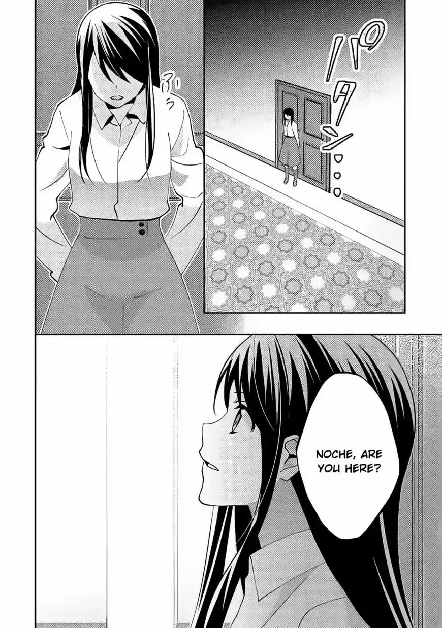 Isekai de "Kuro no Iyashi Te" tte Yobarete Imasu 42