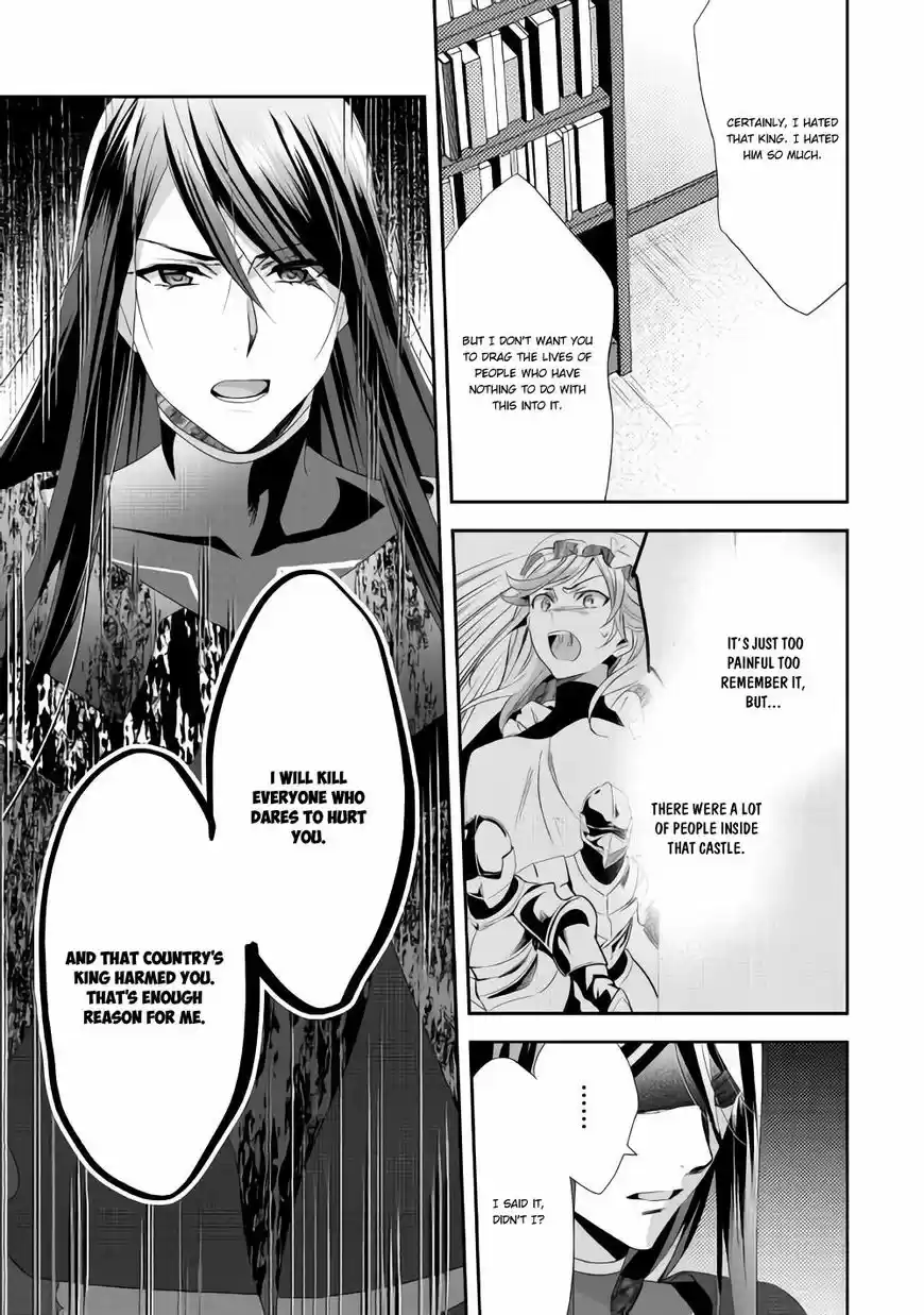 Isekai de "Kuro no Iyashi Te" tte Yobarete Imasu 43