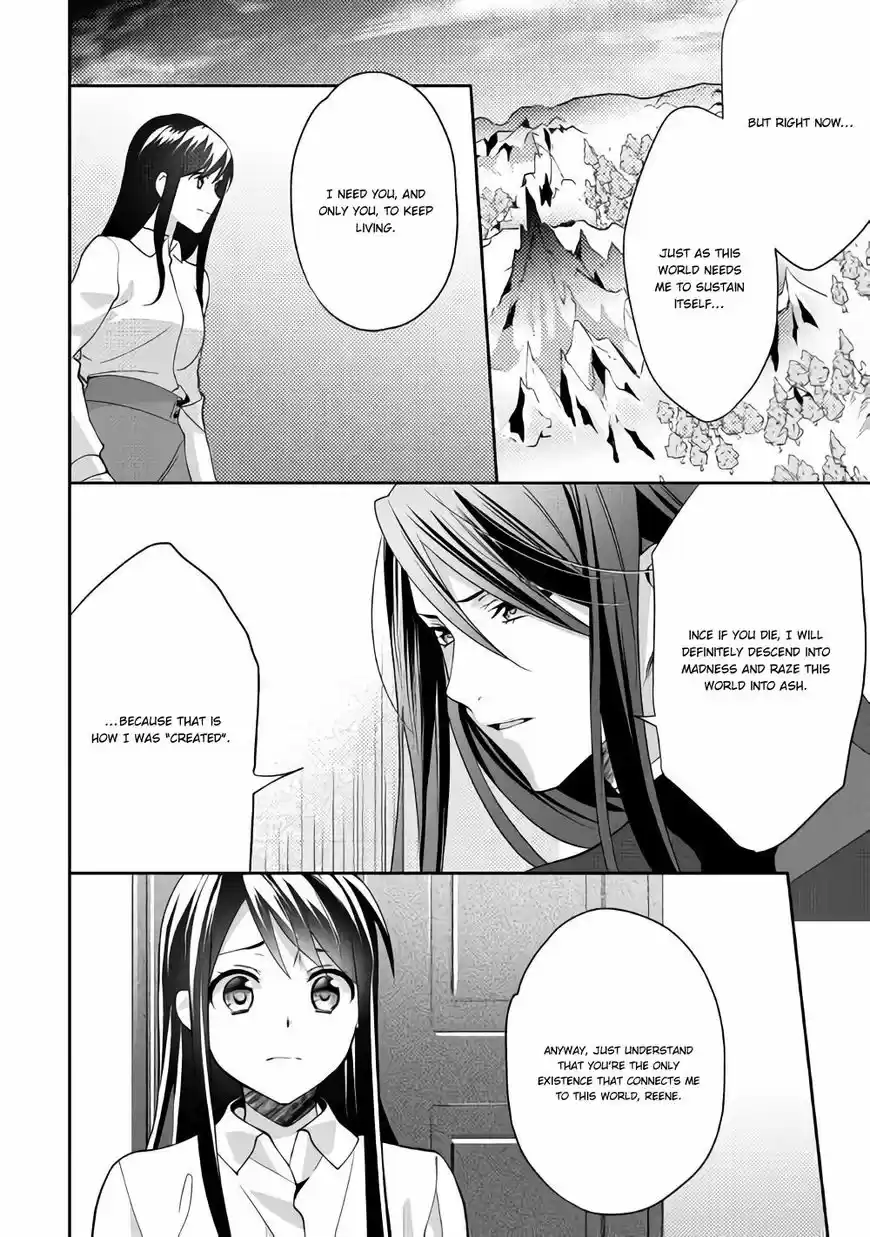 Isekai de "Kuro no Iyashi Te" tte Yobarete Imasu 43