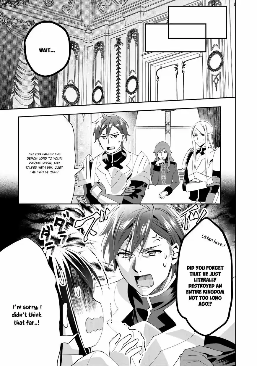 Isekai de "Kuro no Iyashi Te" tte Yobarete Imasu 43