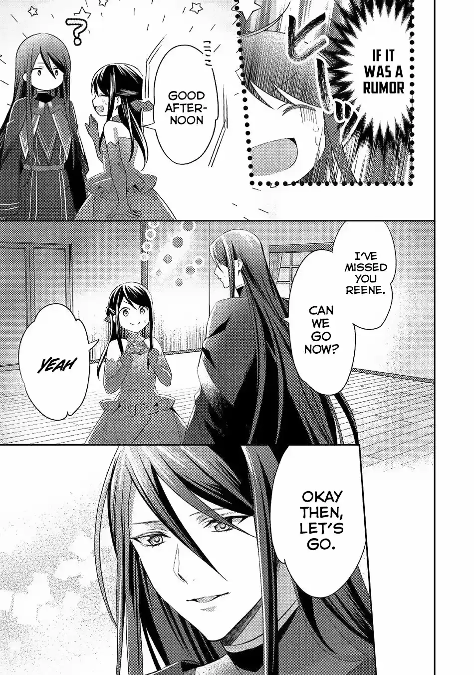 Isekai de "Kuro no Iyashi Te" tte Yobarete Imasu 46