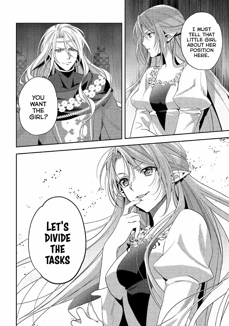 Isekai de "Kuro no Iyashi Te" tte Yobarete Imasu 46