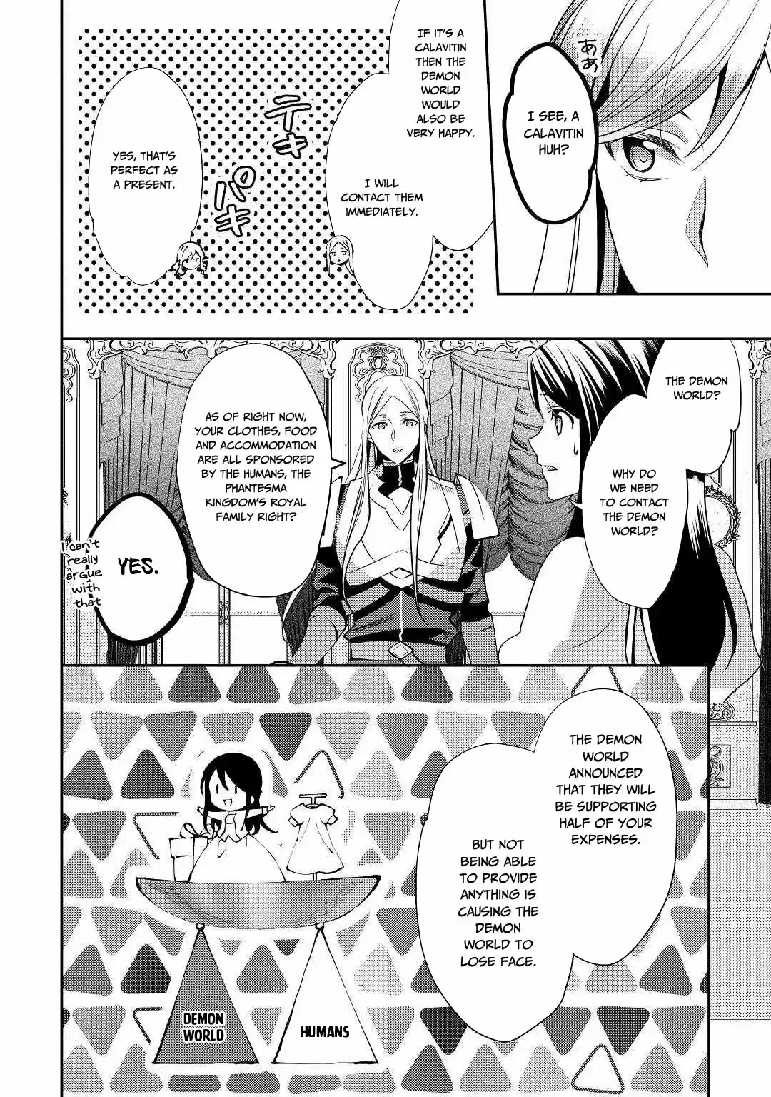 Isekai de "Kuro no Iyashi Te" tte Yobarete Imasu 47