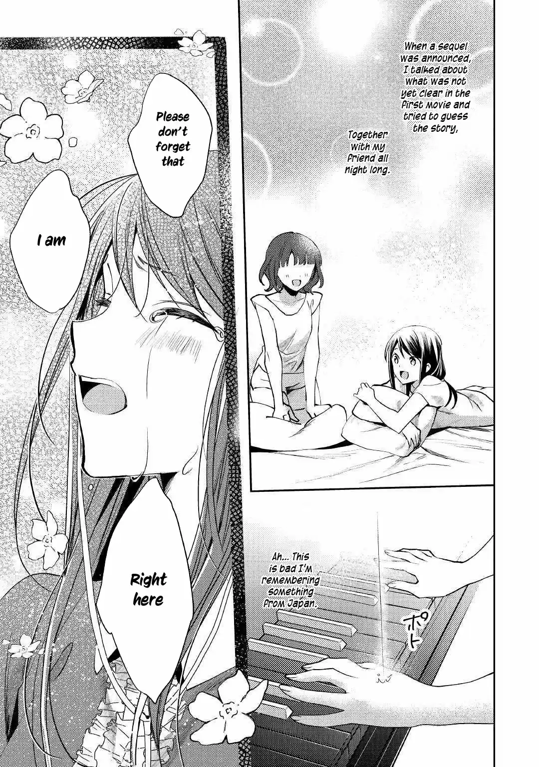 Isekai de "Kuro no Iyashi Te" tte Yobarete Imasu 47