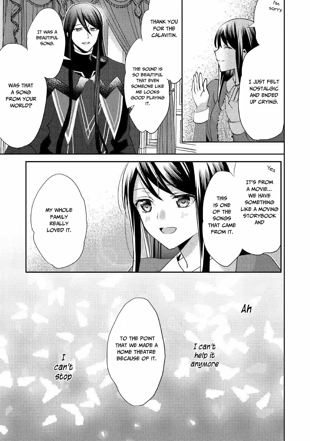 Isekai de "Kuro no Iyashi Te" tte Yobarete Imasu 47