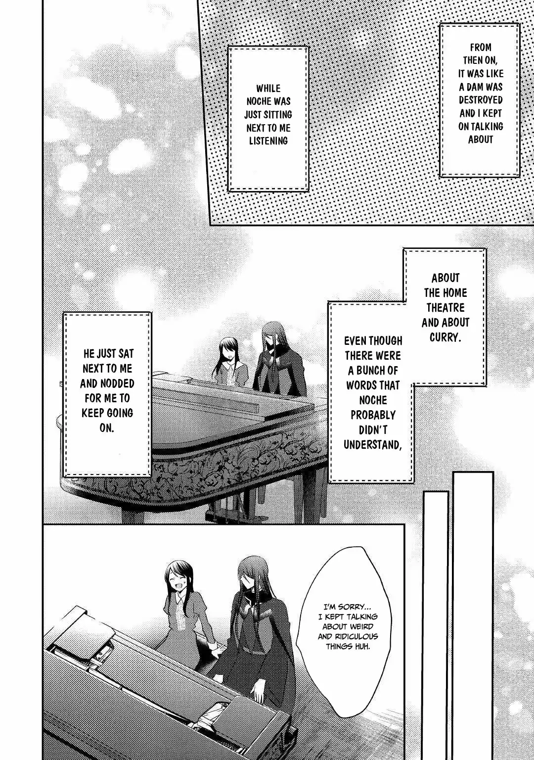 Isekai de "Kuro no Iyashi Te" tte Yobarete Imasu 47