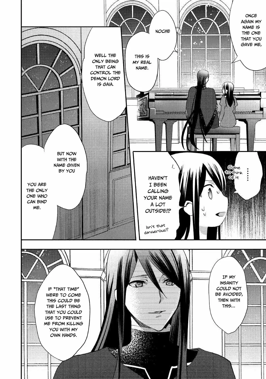 Isekai de "Kuro no Iyashi Te" tte Yobarete Imasu 47