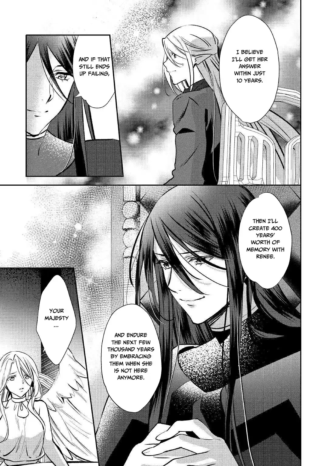 Isekai de "Kuro no Iyashi Te" tte Yobarete Imasu 48