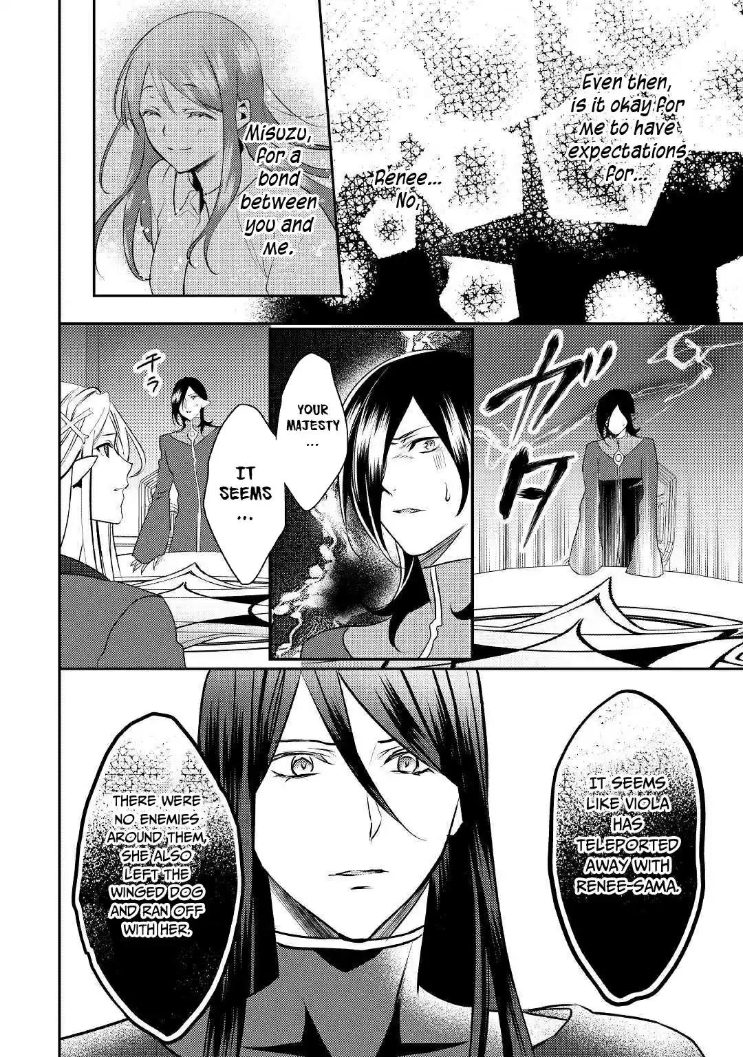 Isekai de "Kuro no Iyashi Te" tte Yobarete Imasu 48