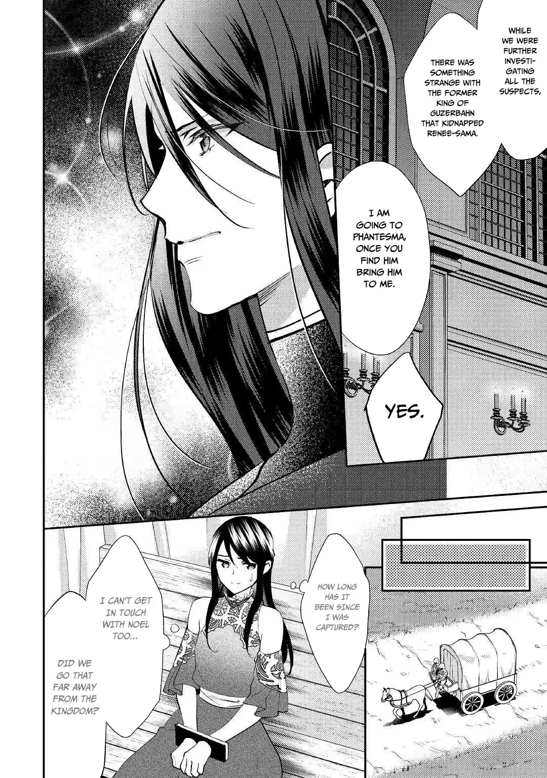 Isekai de "Kuro no Iyashi Te" tte Yobarete Imasu 48