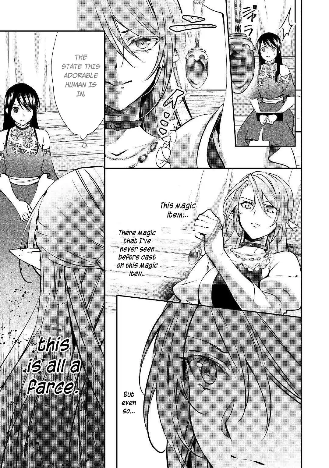 Isekai de "Kuro no Iyashi Te" tte Yobarete Imasu 48