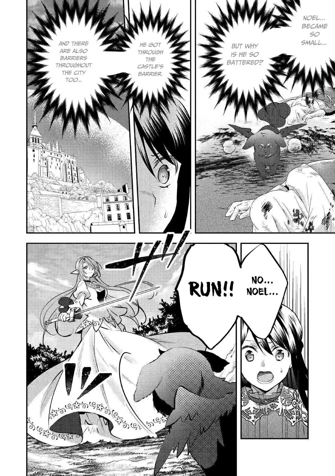 Isekai de "Kuro no Iyashi Te" tte Yobarete Imasu 48