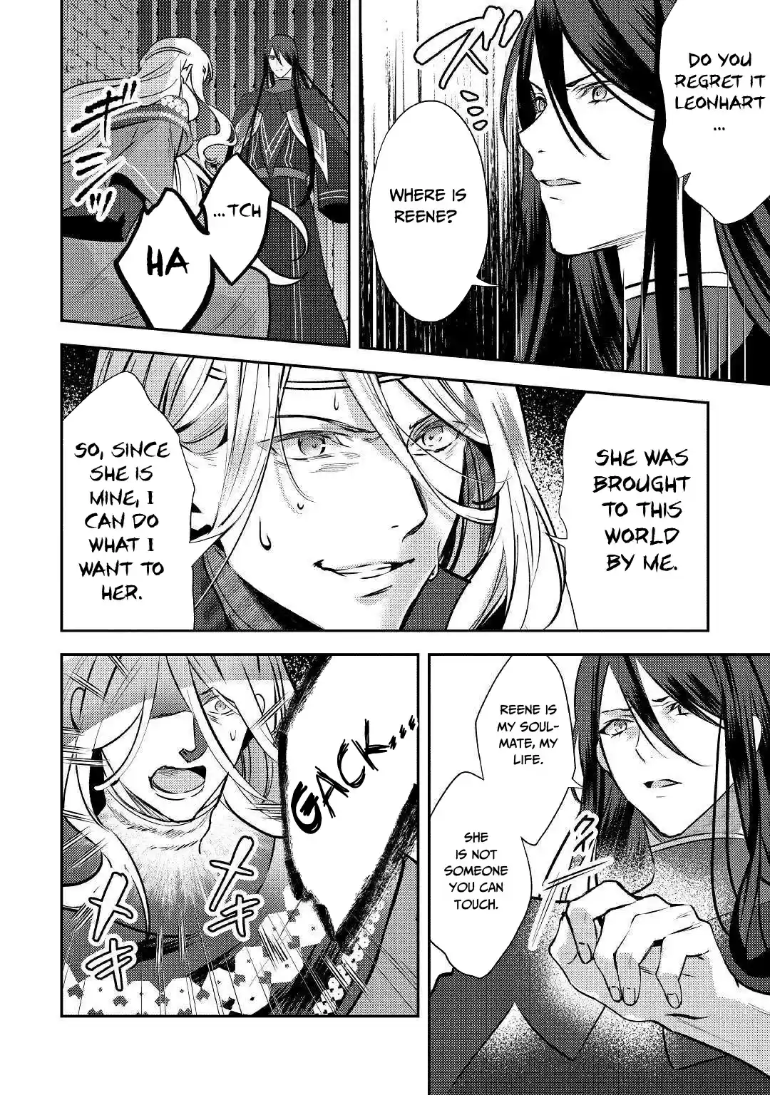 Isekai de "Kuro no Iyashi Te" tte Yobarete Imasu 48