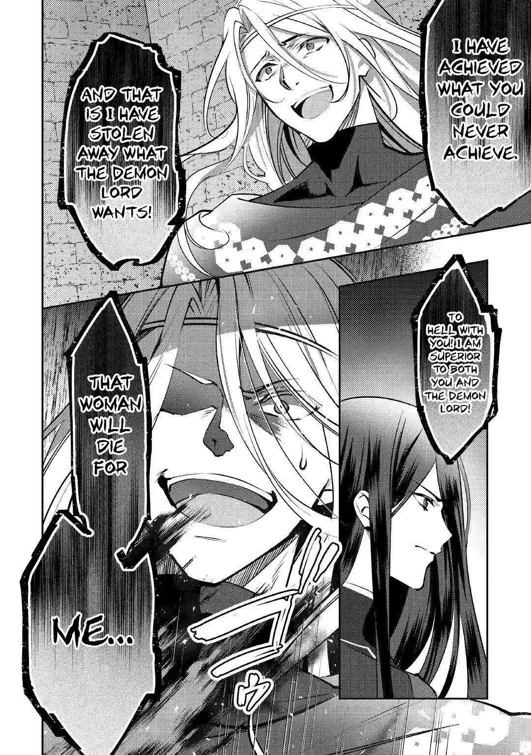 Isekai de "Kuro no Iyashi Te" tte Yobarete Imasu 48