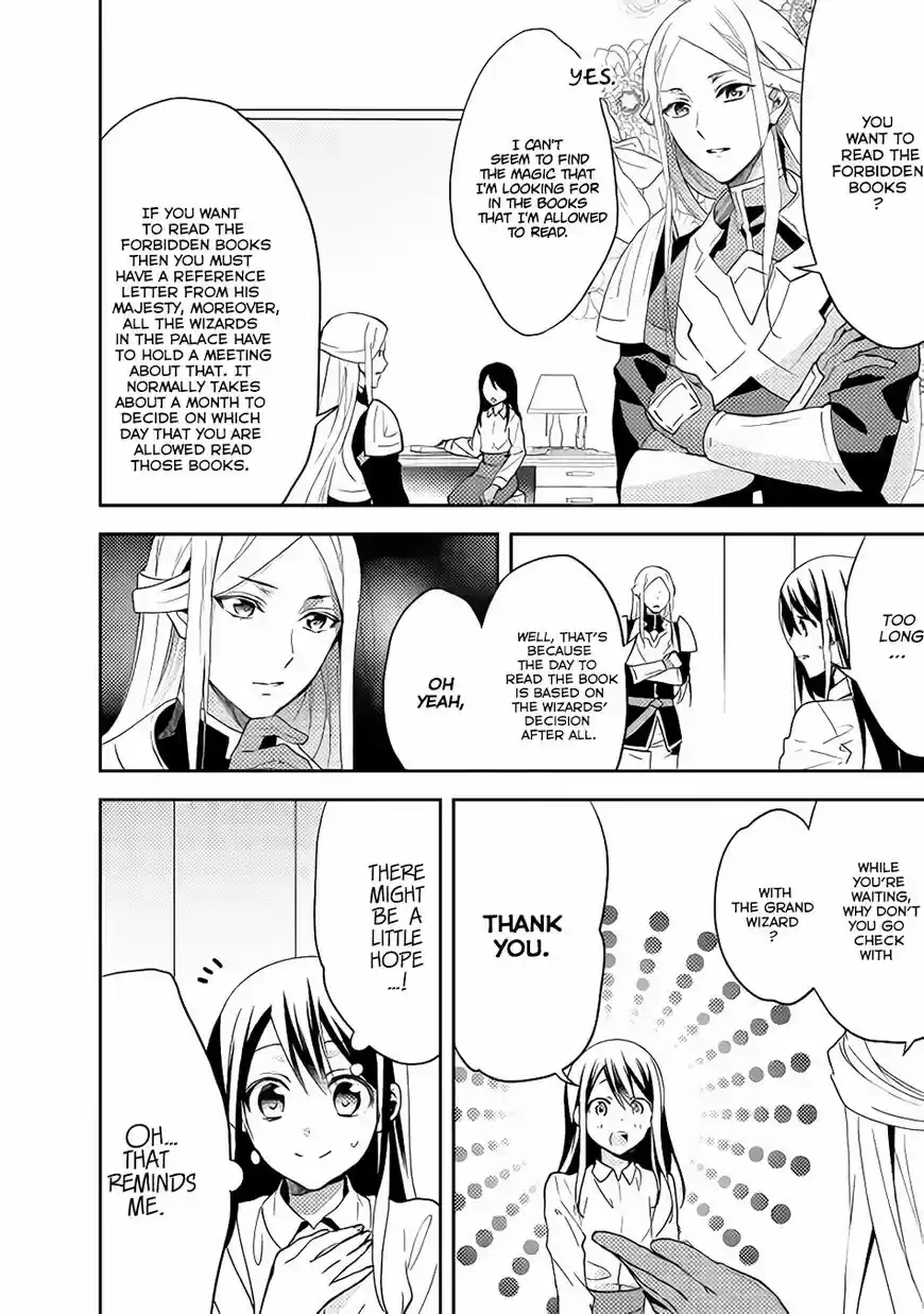 Isekai de "Kuro no Iyashi Te" tte Yobarete Imasu ch.013