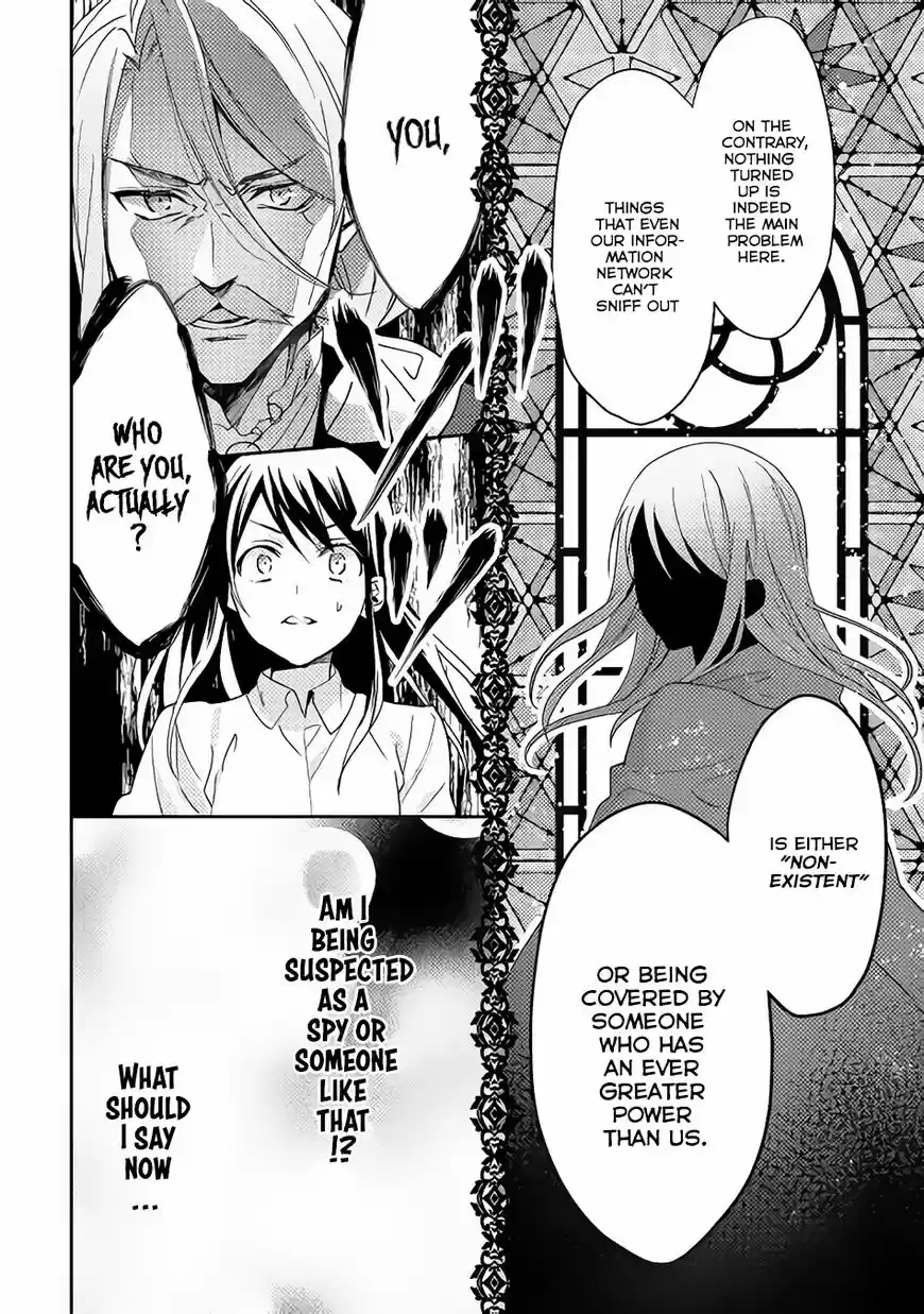 Isekai de "Kuro no Iyashi Te" tte Yobarete Imasu ch.013