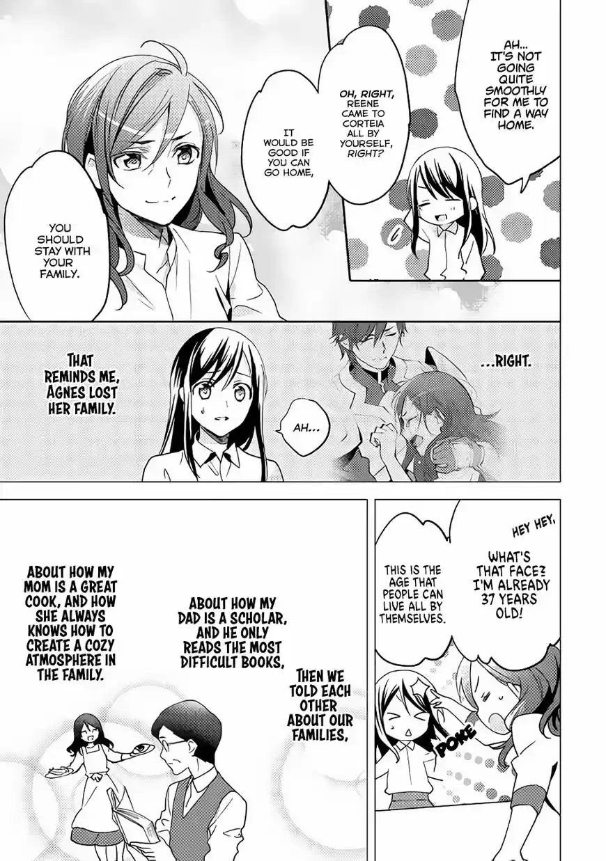 Isekai de "Kuro no Iyashi Te" tte Yobarete Imasu ch.013