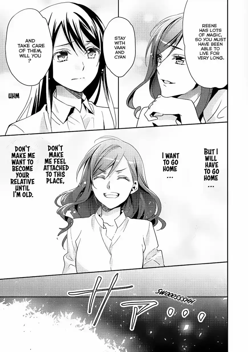 Isekai de "Kuro no Iyashi Te" tte Yobarete Imasu ch.013